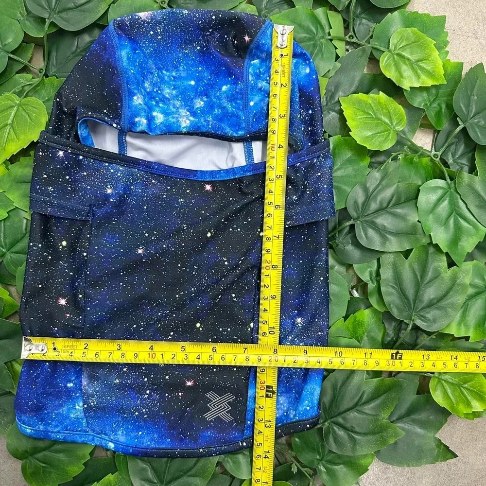 Galaxy Print Balaclava Ski Mask Shiesty
